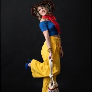 Meet your Posher, Karen